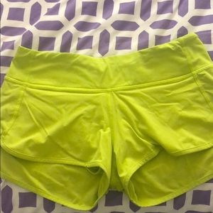 lululemon speed up sport